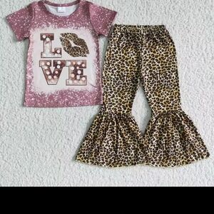 Little girls outfit
